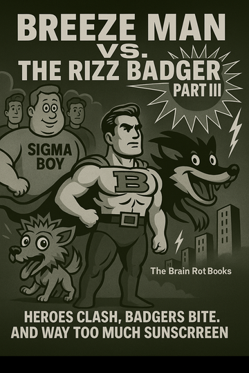 BREEZE MAN VS. THE RIZZ BADGER
