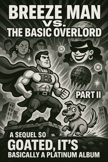Breeze Man vs. The Basic Overlord